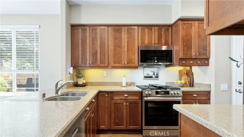 Stainless Steel Appliances