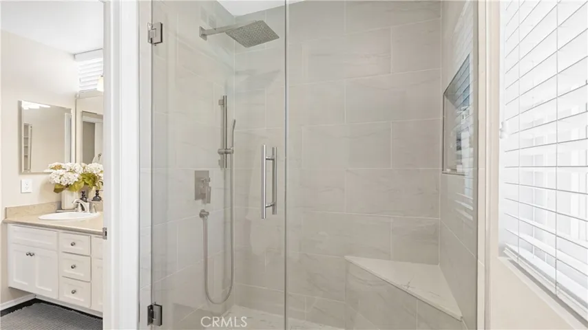 Remolded Walk In Shower