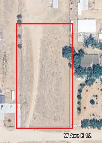 8219 W Ave E12, Antelope Acres, California 93536