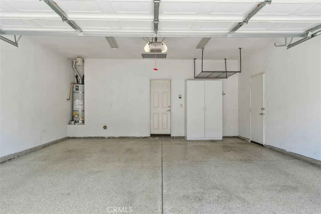 Epoxy Flooring in Garage