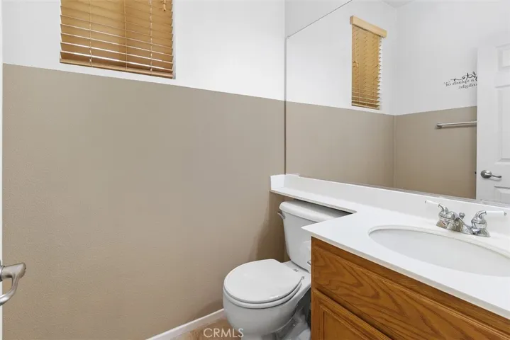 Downstairs Power Room