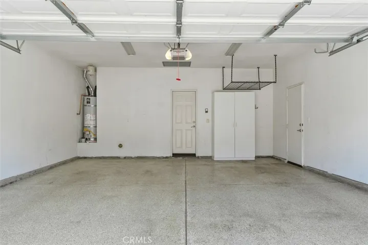 Epoxy Flooring in Garage