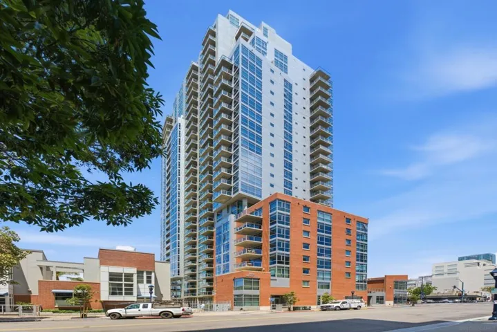 800 The Mark Ln 1409, San Diego, California 92101