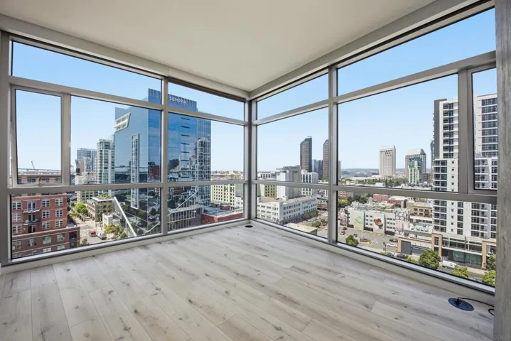 800 The Mark Ln 1409, San Diego, California 92101