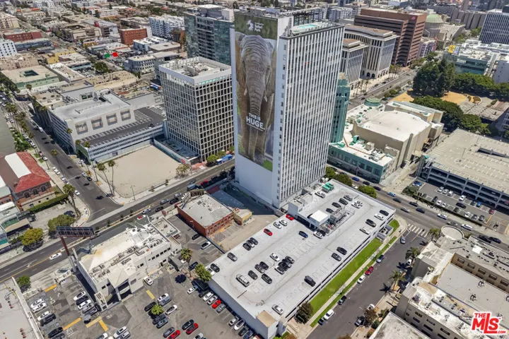 3810 Wilshire Boulevard 1108, Los Angeles, California 90010