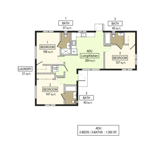 432 N Beachwood Drive, Burbank, California 91506