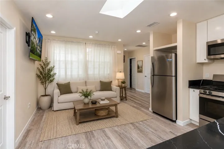 Virtual staging - ADU