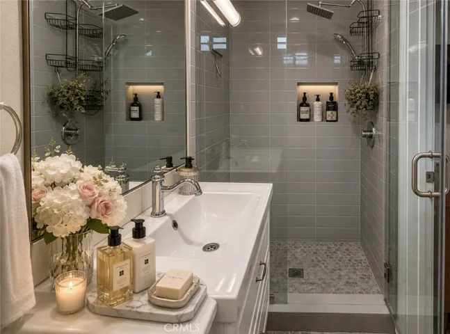 Virtual staging -ADU