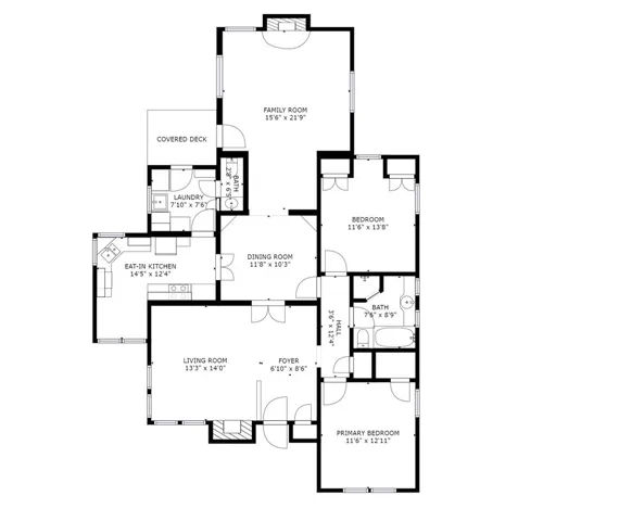 432 N Beachwood Drive, Burbank, California 91506