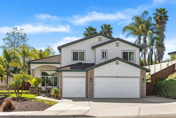 803 Legacy Drive, San Marcos, California 92069
