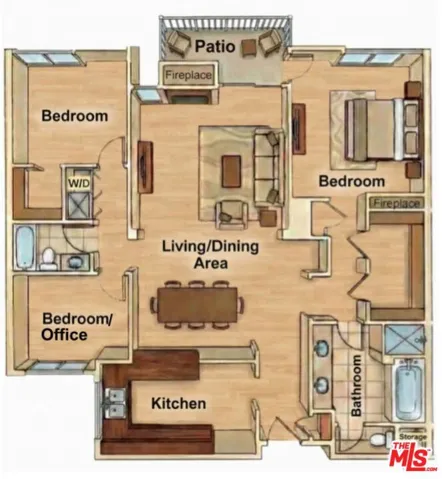 235 S Tower Drive 305, Beverly Hills, California 90211