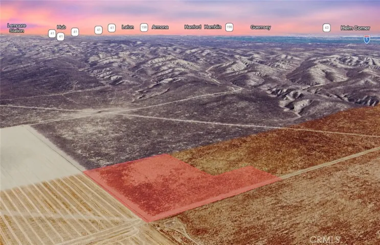 0 California 33, Kettleman City, California 93239