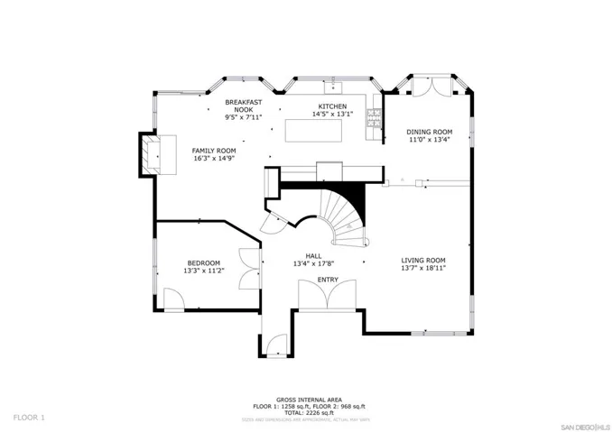 12727 La Tortola, San Diego, California 92129