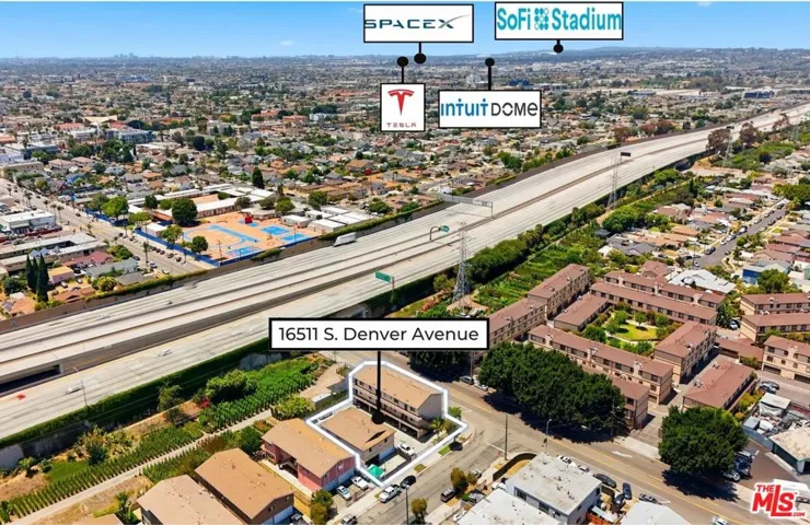16511 S Denver Avenue, Gardena, California 90248