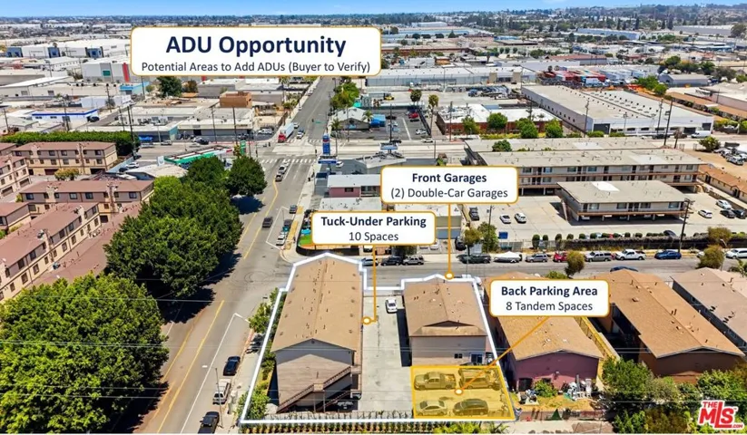 16511 S Denver Avenue, Gardena, California 90248