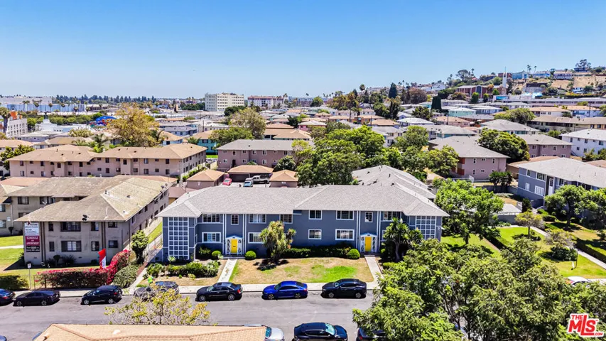 4030 Abourne Road C, Los Angeles, California 90008