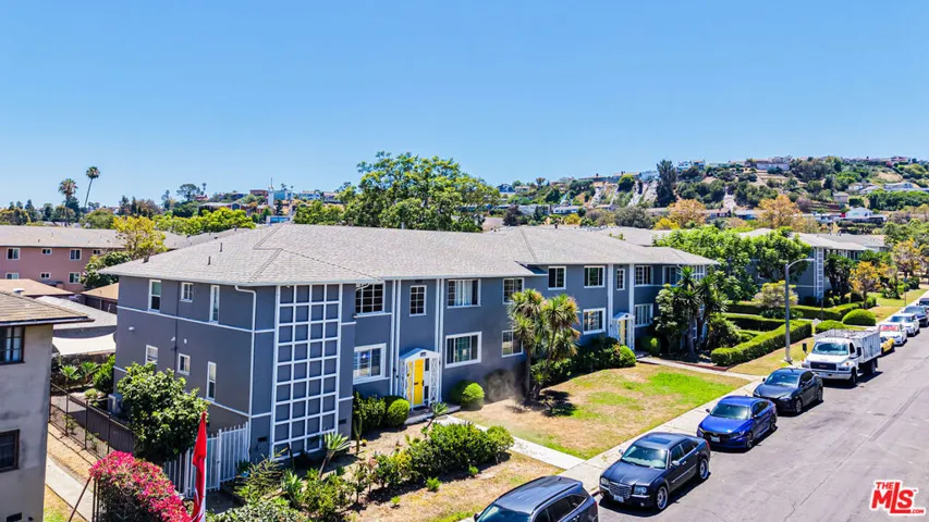 4030 Abourne Road C, Los Angeles, California 90008