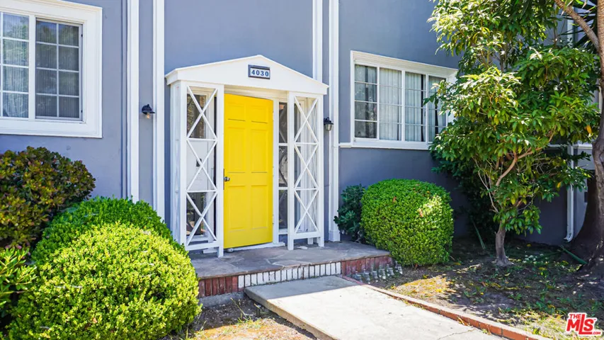 4030 Abourne Road C, Los Angeles, California 90008