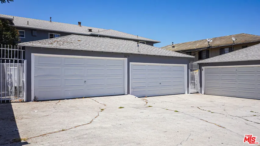 4030 Abourne Road C, Los Angeles, California 90008
