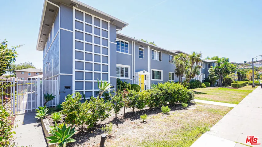 4030 Abourne Road C, Los Angeles, California 90008