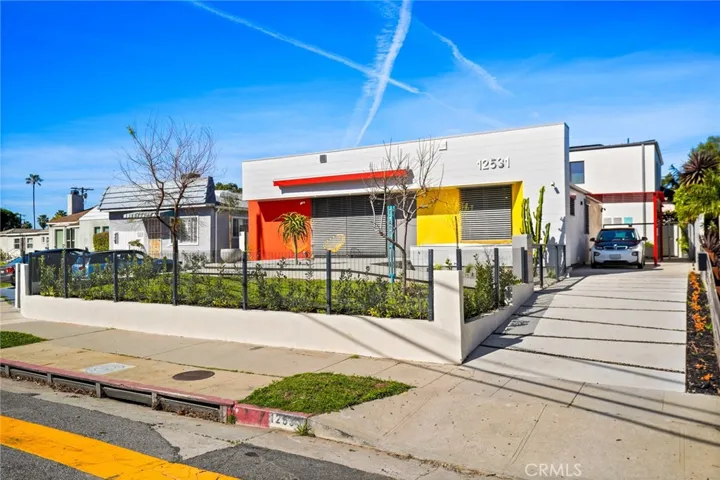 12527 Wagner Street, Mar Vista, California 90066