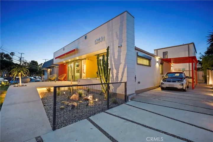 12527 Wagner Street, Mar Vista, California 90066