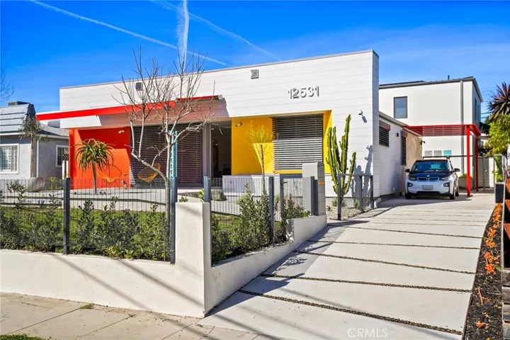 12527 Wagner Street, Mar Vista, California 90066