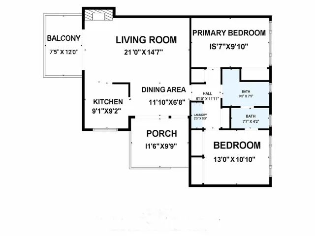 23051 Nadine Circle B, Torrance, California 90505