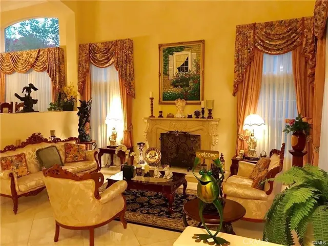 Shared Living Room
