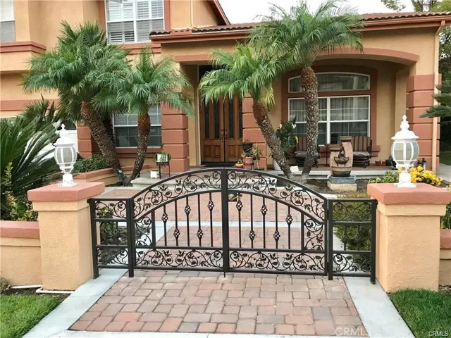 Main Entrance