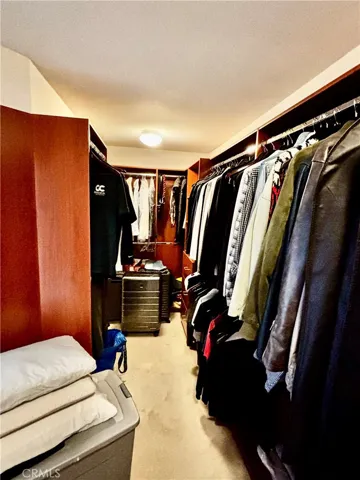 Walking Closet
