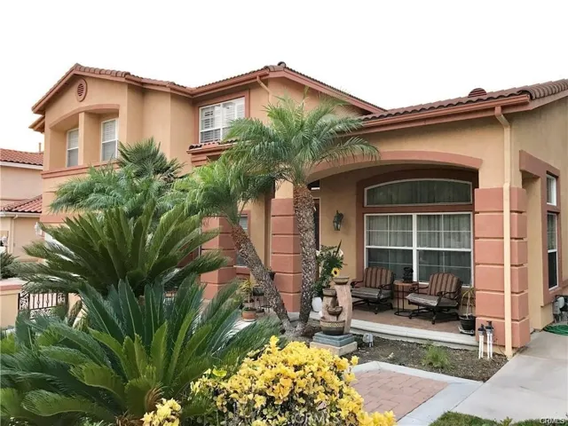 Front House