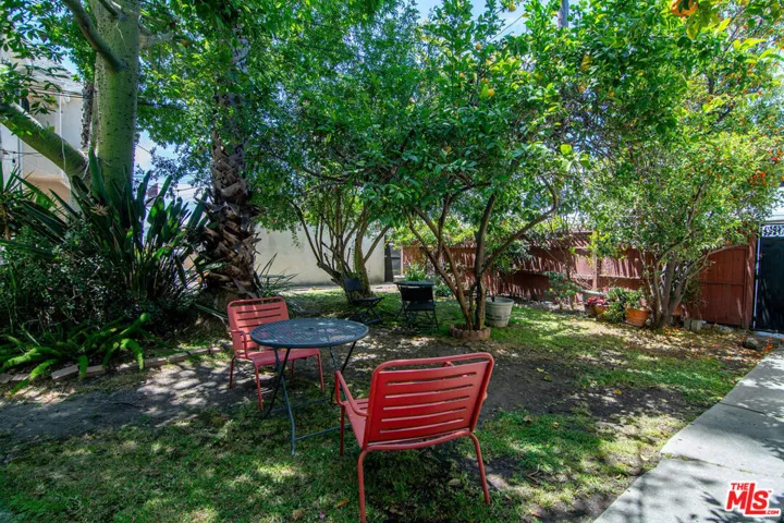 Shared Yard