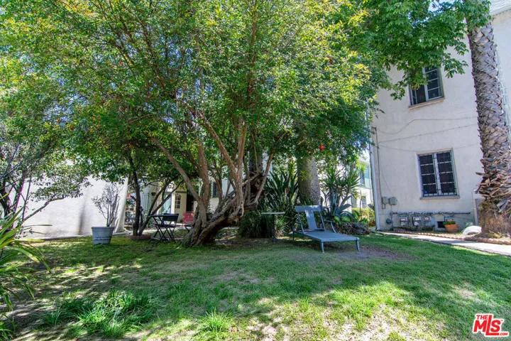 Shared Yard