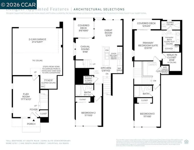 Sana Elite Floor Plan