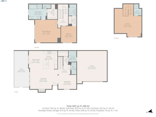 644 Heligan Ln 3, Livermore, California 94551