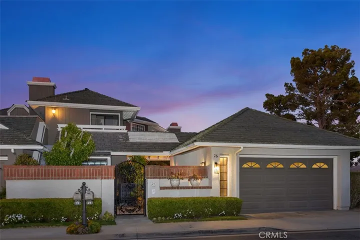 26 Coventry, Newport Beach, California 92660