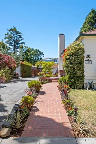 108 Burlingame Avenue, Burlingame, California 94010