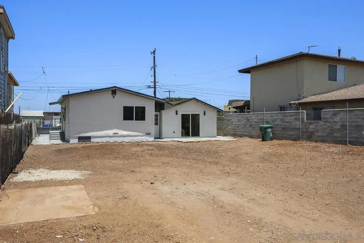 2249 Conifer, San Diego, California 92154