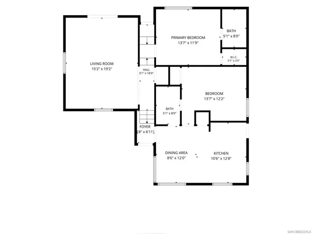 2249 Conifer, San Diego, California 92154