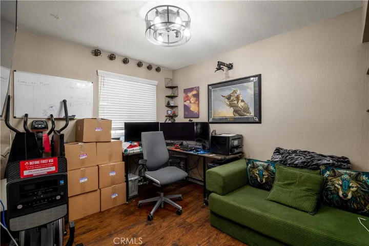 3rd Bedroom