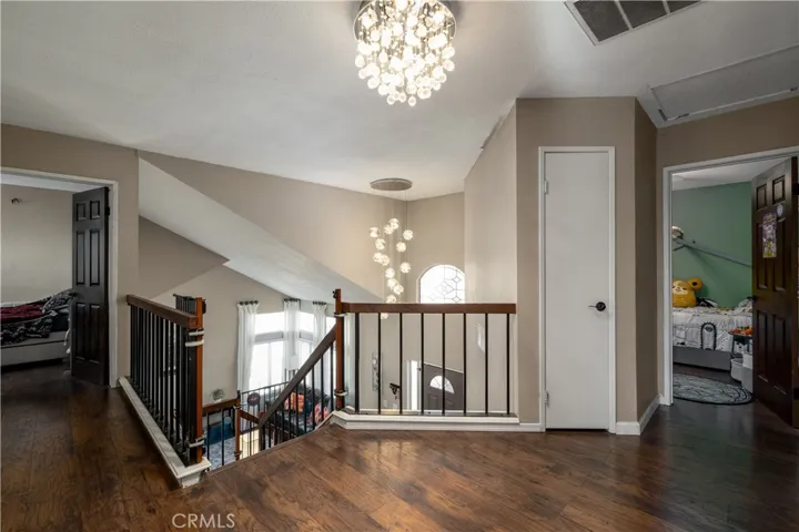 Upstairs Landing