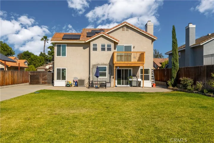 33703 Cherry, Wildomar, California 92595