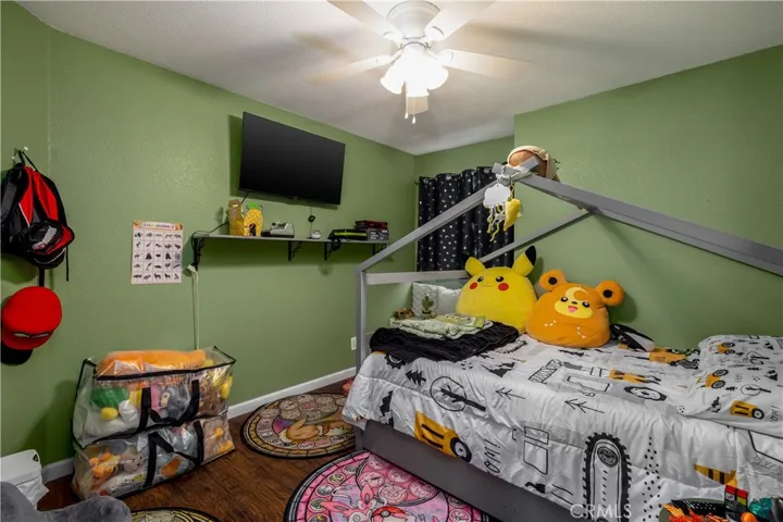 2nd Bedroom