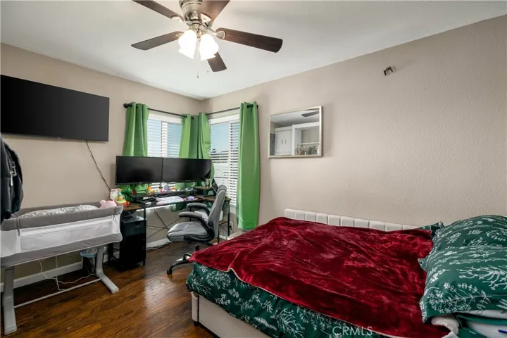 First Bedroom