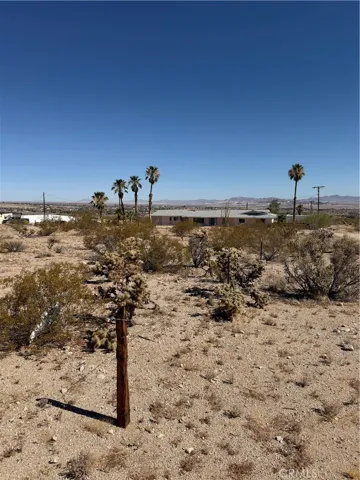 74377 Sunrise, 29 Palms, California 92277