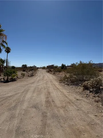 74377 Sunrise, 29 Palms, California 92277