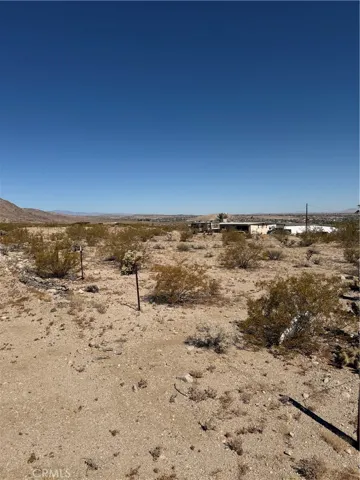 74377 Sunrise, 29 Palms, California 92277