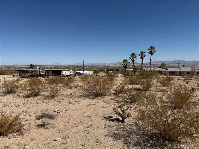 74377 Sunrise, 29 Palms, California 92277
