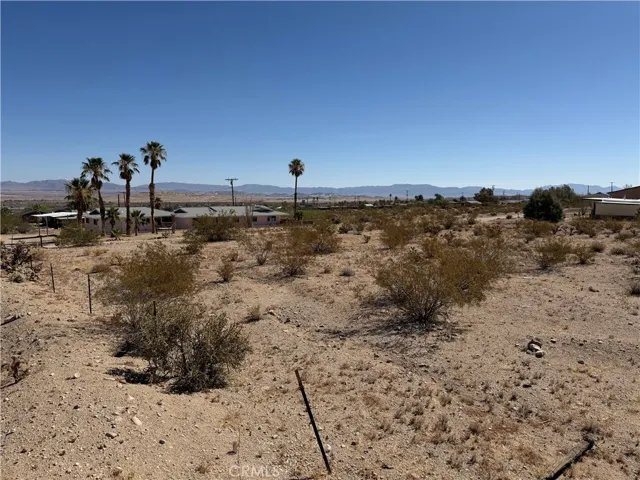 74377 Sunrise, 29 Palms, California 92277